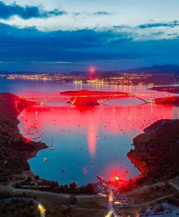 Apartmán Adriatica Rijeka Exteriér fotografie