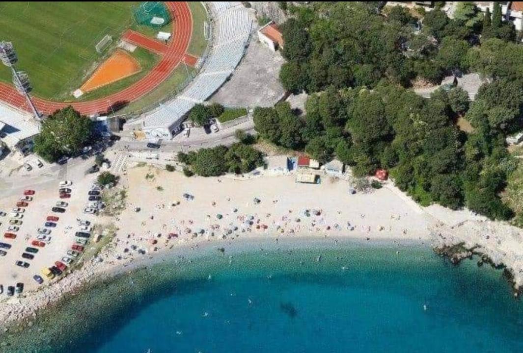 Apartmán Adriatica Rijeka Exteriér fotografie