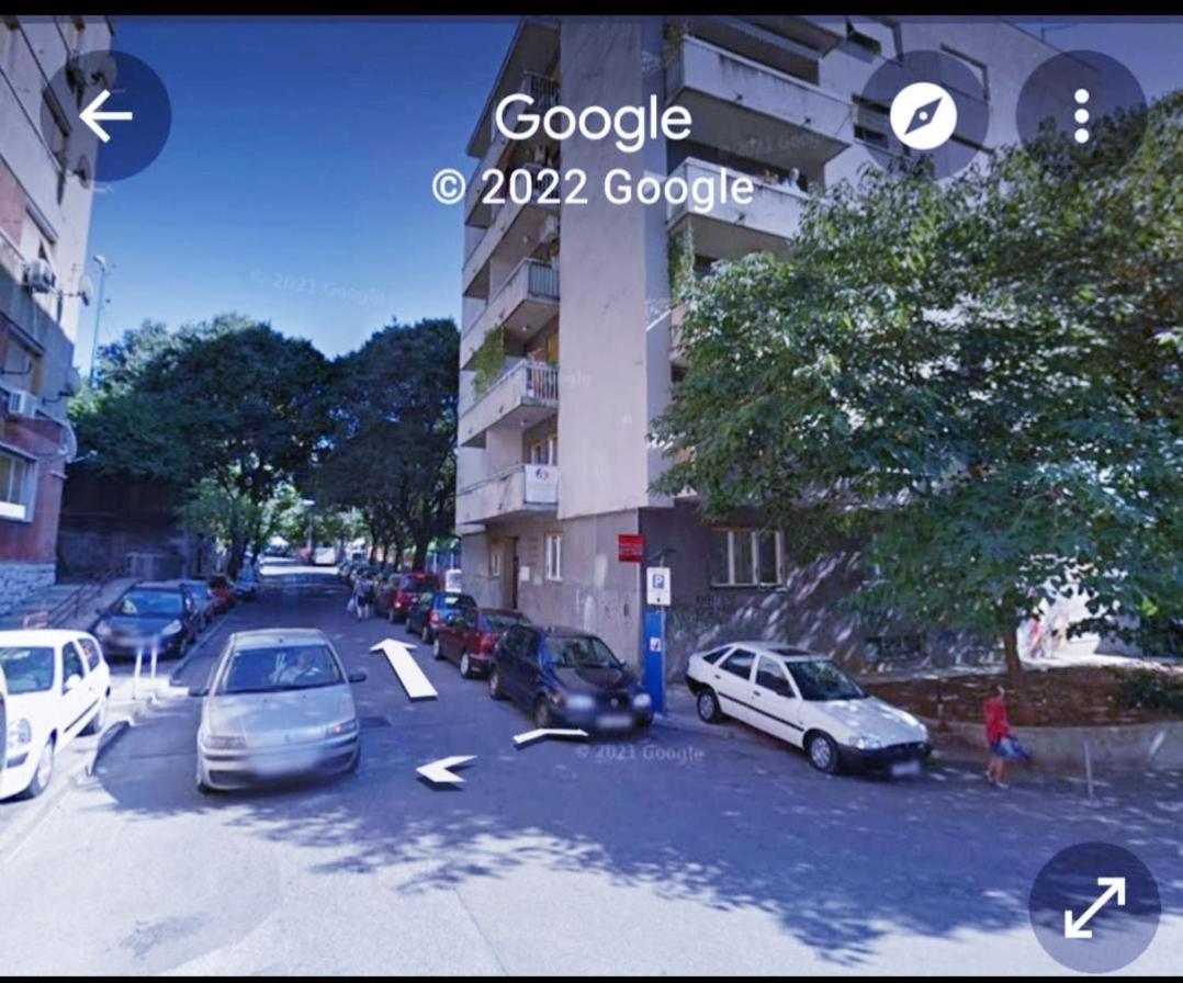 Apartmán Adriatica Rijeka Exteriér fotografie