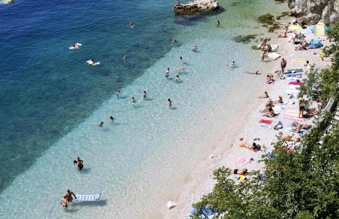 Apartmán Adriatica Rijeka Exteriér fotografie