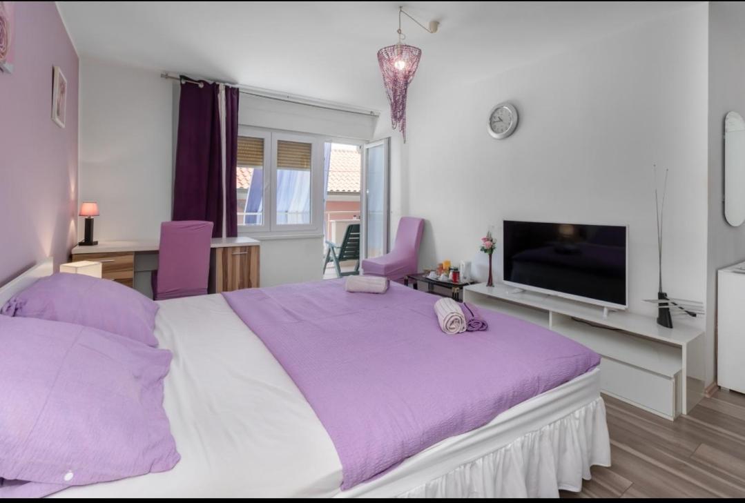 Apartmán Adriatica Rijeka Exteriér fotografie