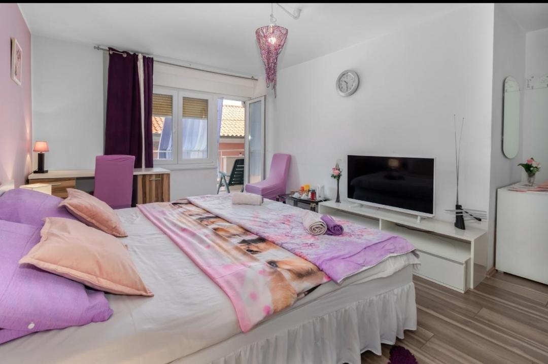 Apartmán Adriatica Rijeka Exteriér fotografie
