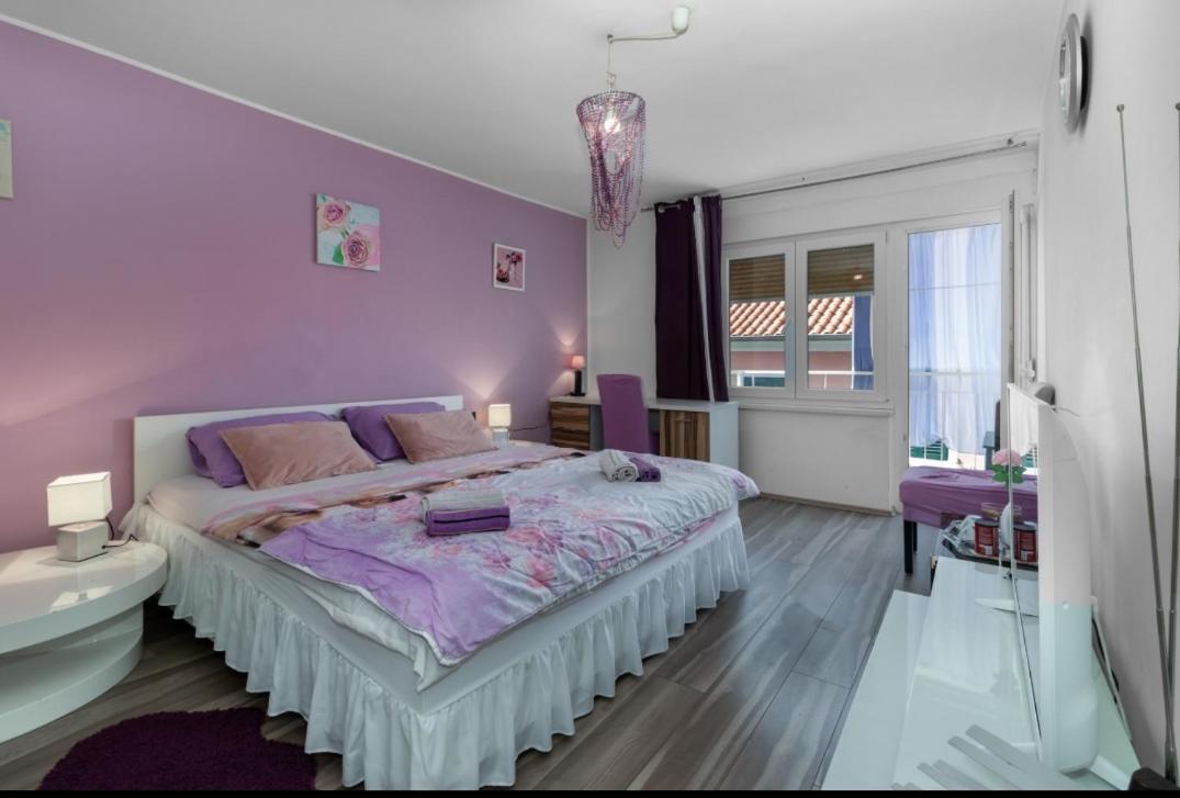 Apartmán Adriatica Rijeka Exteriér fotografie
