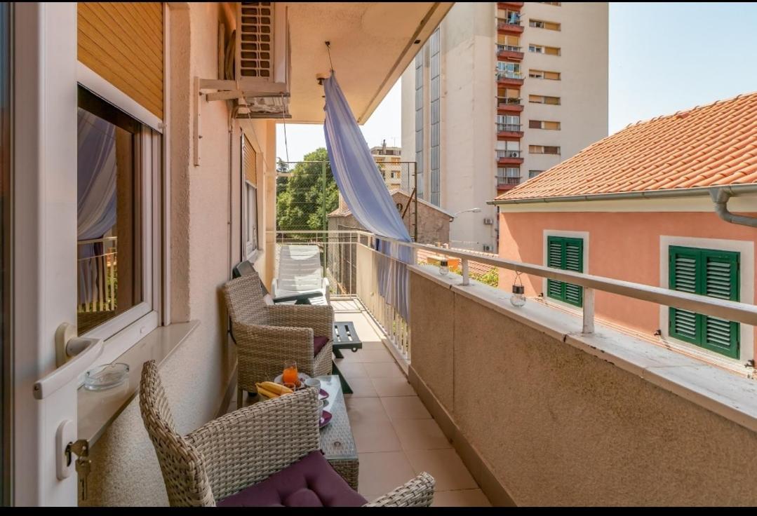 Apartmán Adriatica Rijeka Exteriér fotografie