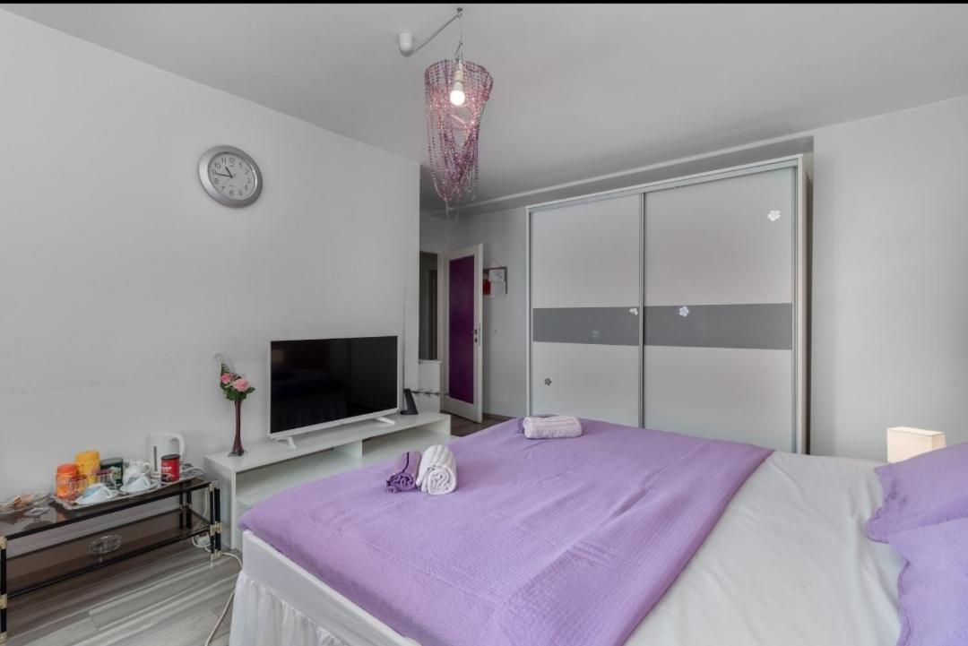 Apartmán Adriatica Rijeka Exteriér fotografie