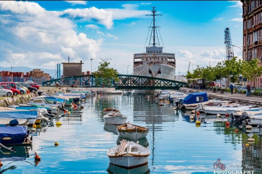 Apartmán Adriatica Rijeka Exteriér fotografie