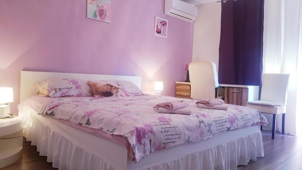 Apartmán Adriatica Rijeka Exteriér fotografie