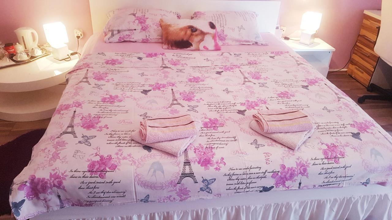 Apartmán Adriatica Rijeka Exteriér fotografie