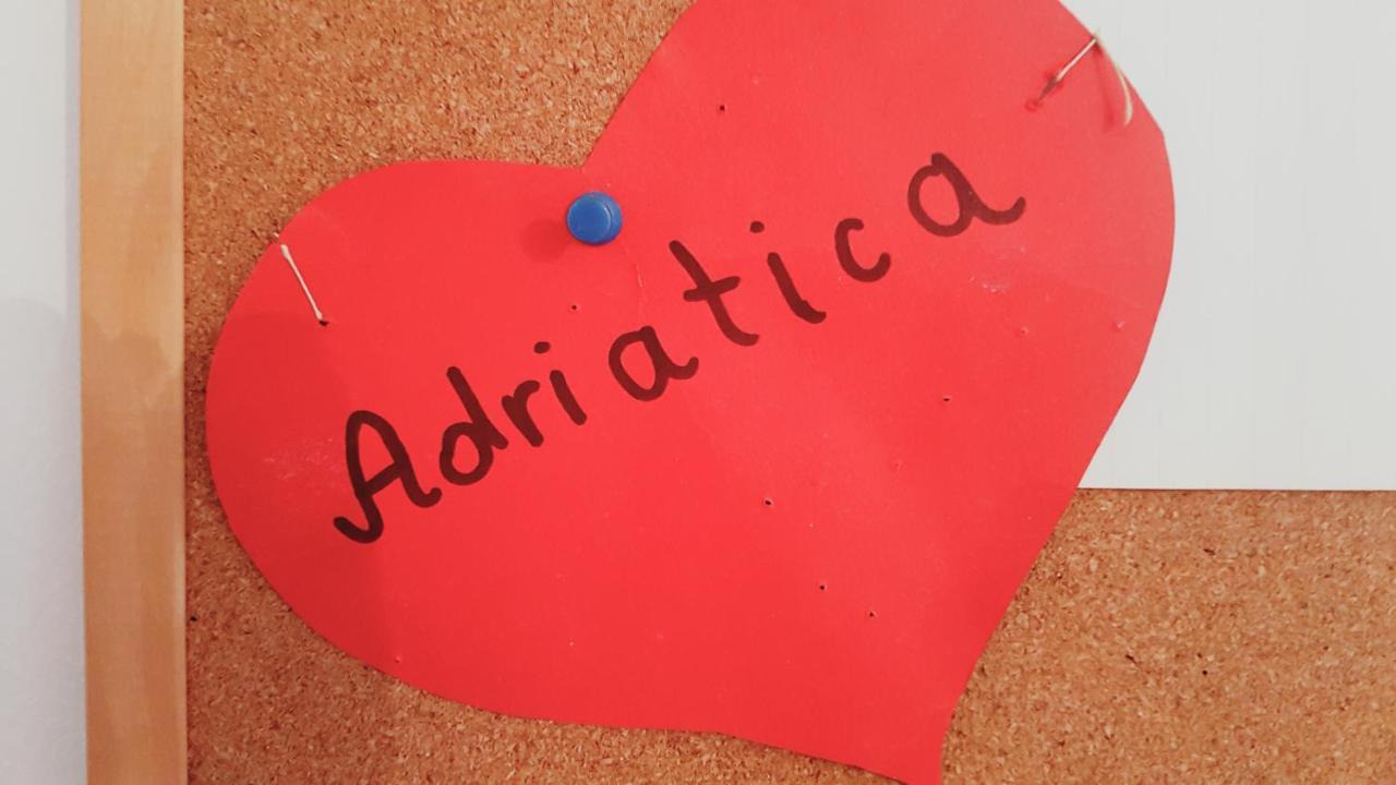 Apartmán Adriatica Rijeka Exteriér fotografie