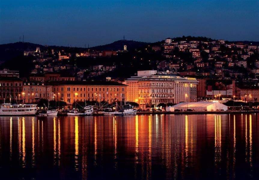 Apartmán Adriatica Rijeka Exteriér fotografie