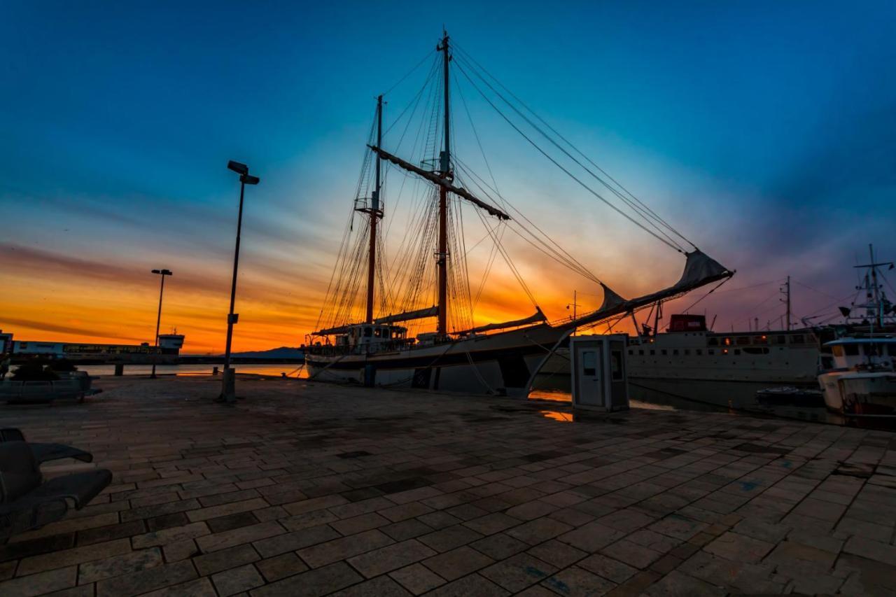 Apartmán Adriatica Rijeka Exteriér fotografie