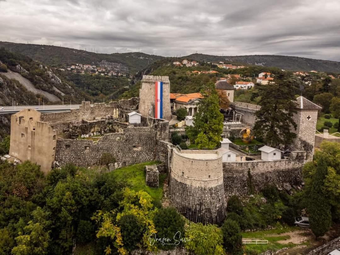 Apartmán Adriatica Rijeka Exteriér fotografie