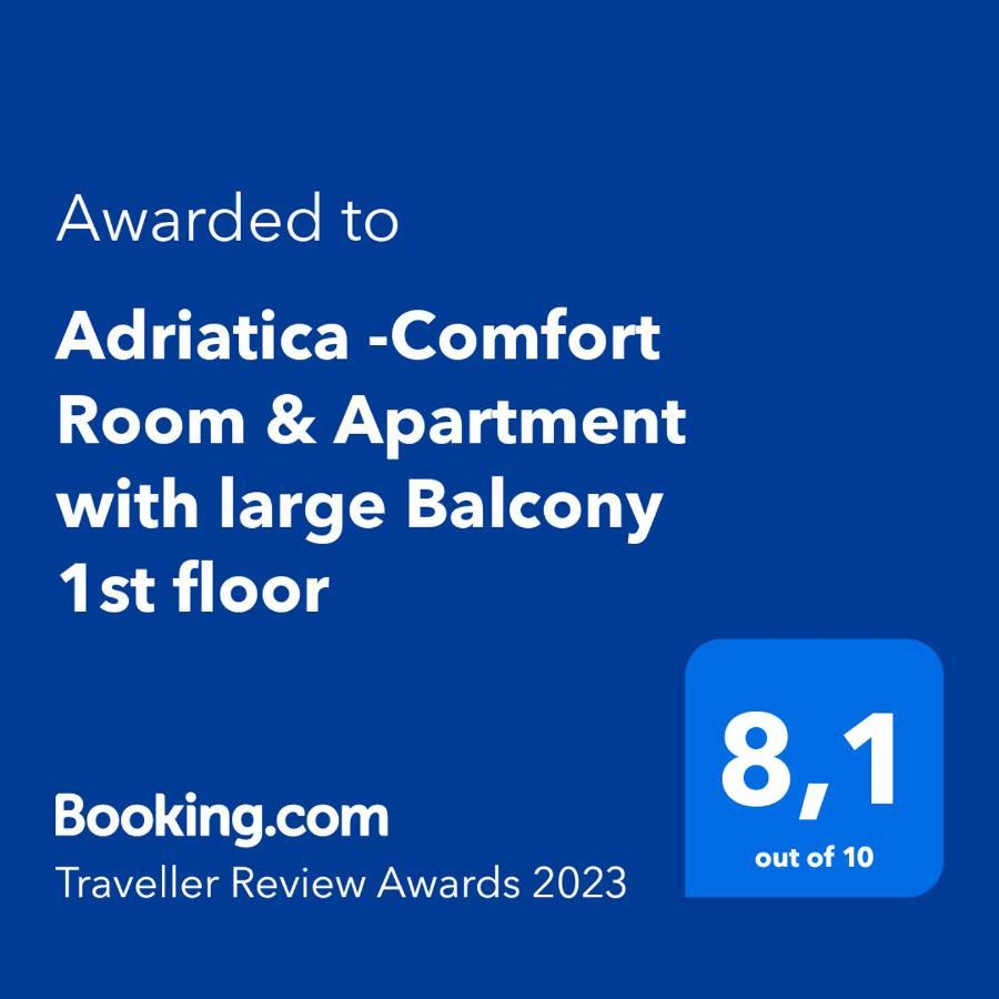 Apartmán Adriatica Rijeka Exteriér fotografie