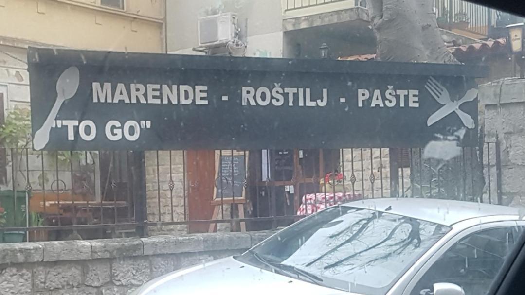 Apartmán Adriatica Rijeka Exteriér fotografie