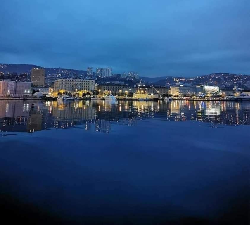 Apartmán Adriatica Rijeka Exteriér fotografie